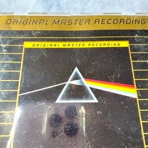 Digital master Pink Floyd Dark Side of the Moon